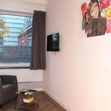 Central Hotel Tilburg
