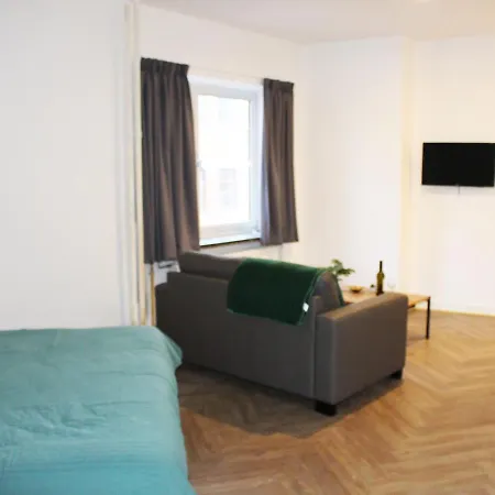 Hotel Central Tilburg