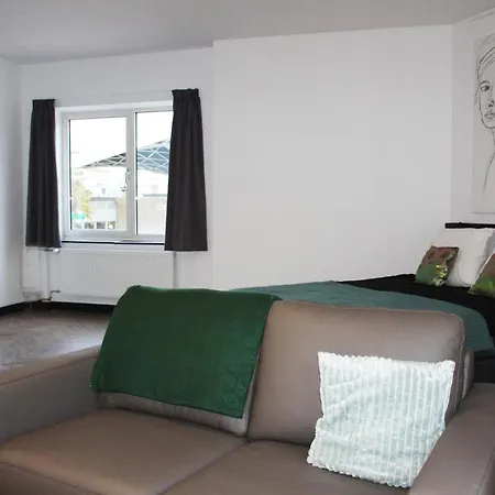 Hotel Central Tilburg
