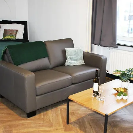 Hotel Central Tilburg