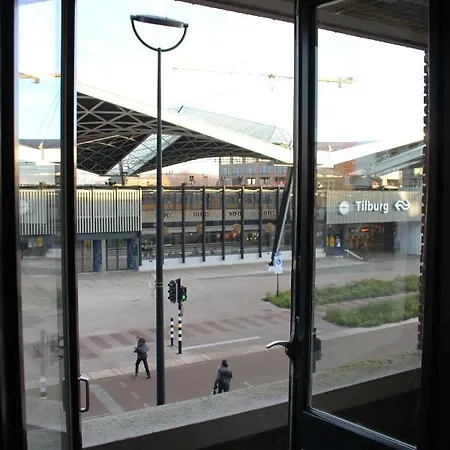 Central Hotel Tilburg