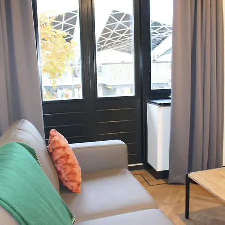 Central Hotel Tilburg