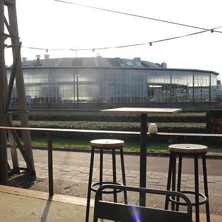 Central Hotel Tilburg