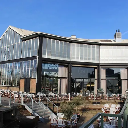Hotel Central Tilburg