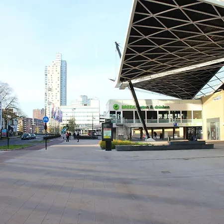 Central Hotel Tilburg
